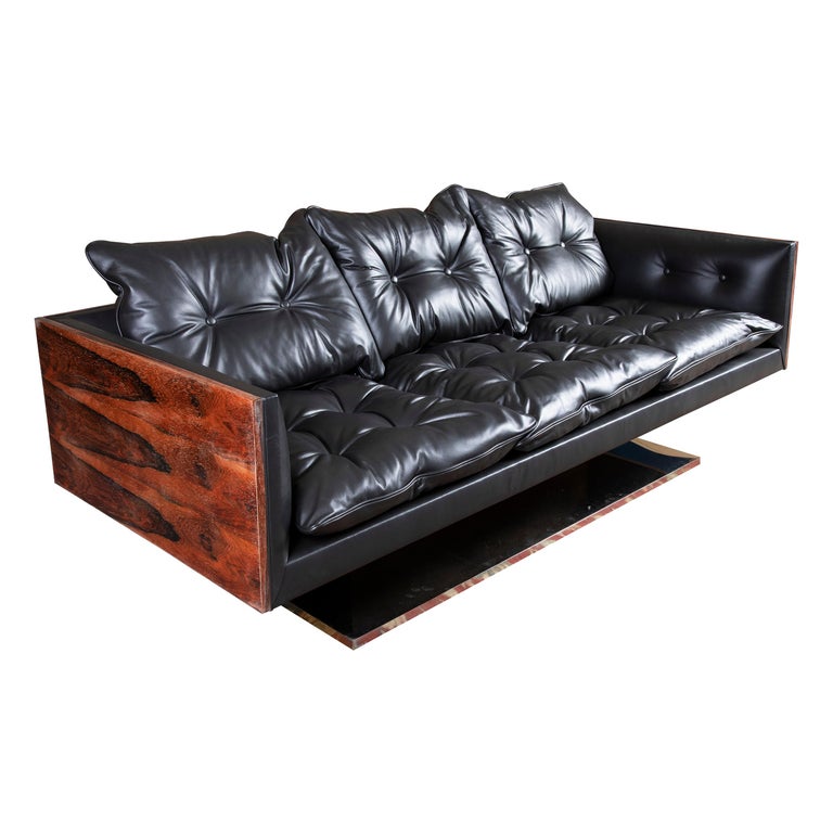 Mid Century Sofa by Waren Platner