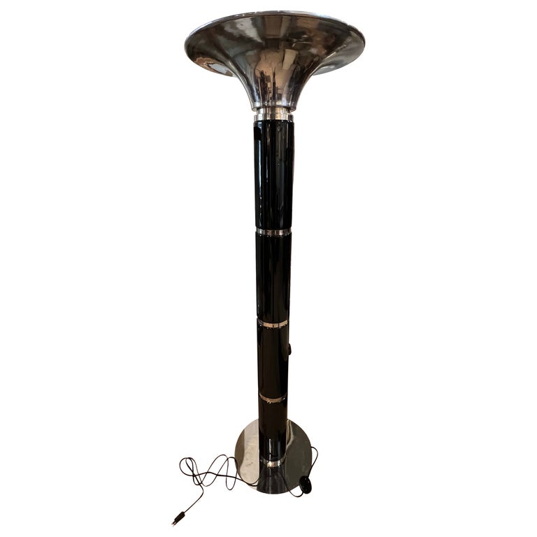 Art Deco German Floor Lamp