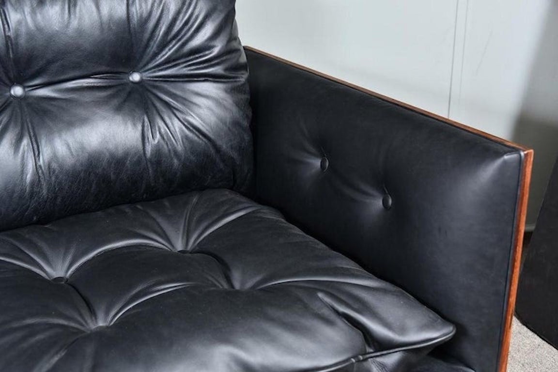 Mid Century Sofa by Waren Platner