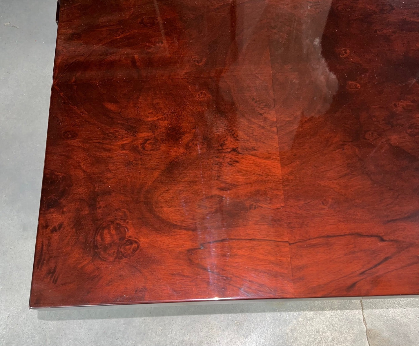 Art Deco Side table from France, c. 1930s