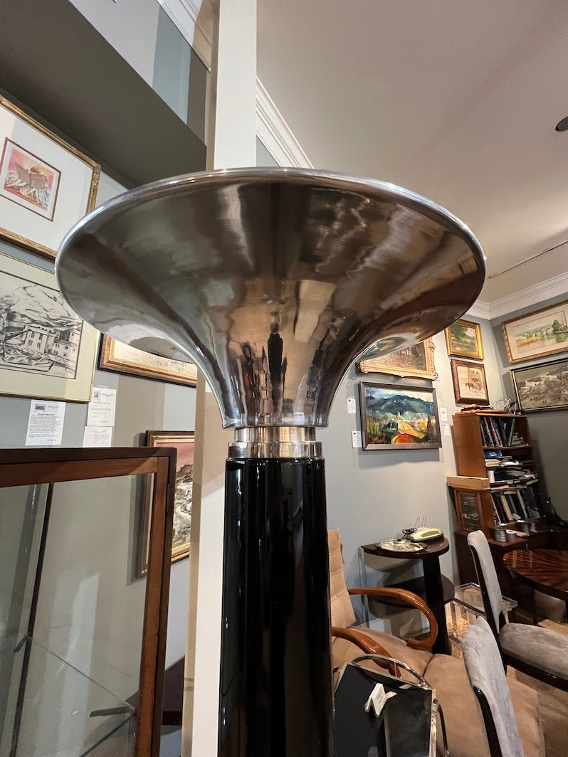 Art Deco German Floor Lamp