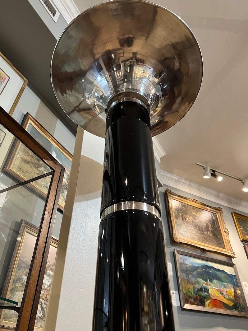 Art Deco German Floor Lamp