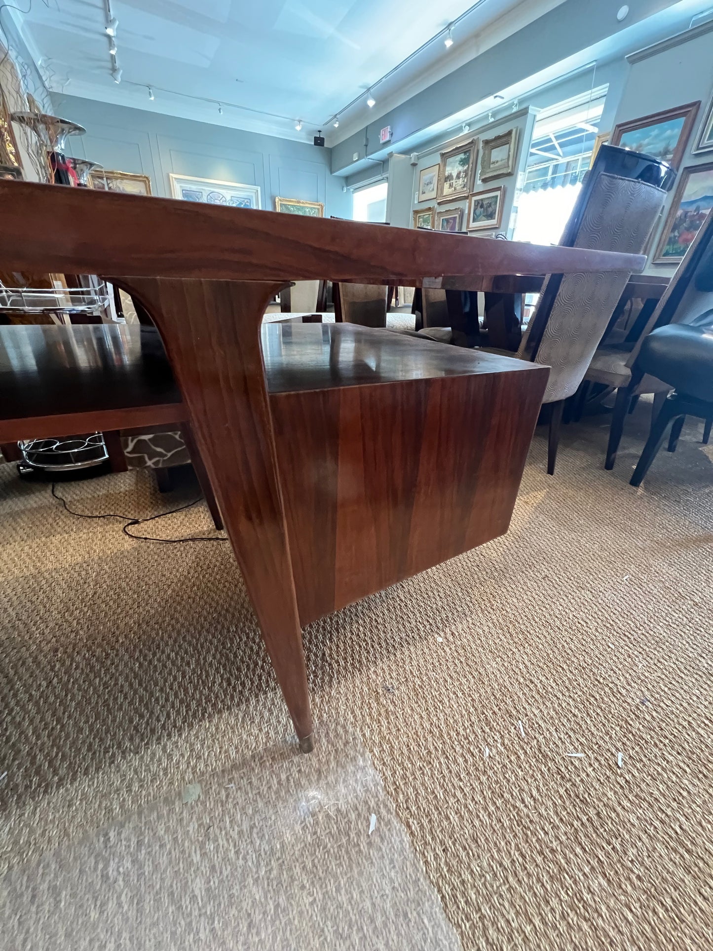Danish Mid -century Writing Desk