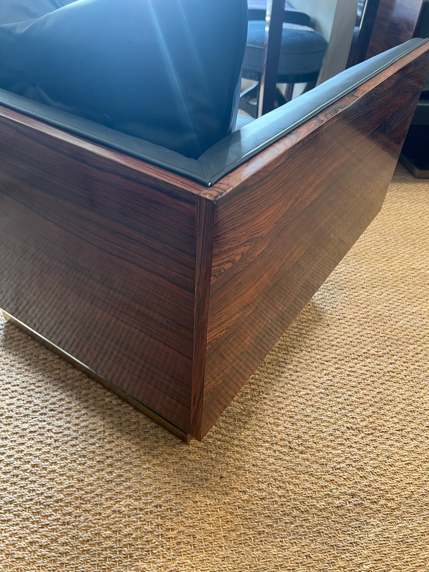 Mid-century Armchair done by Warren Platner