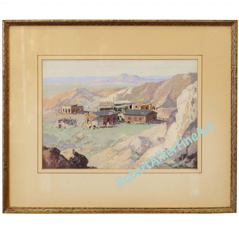 Carl Sammons (1883 -1968)