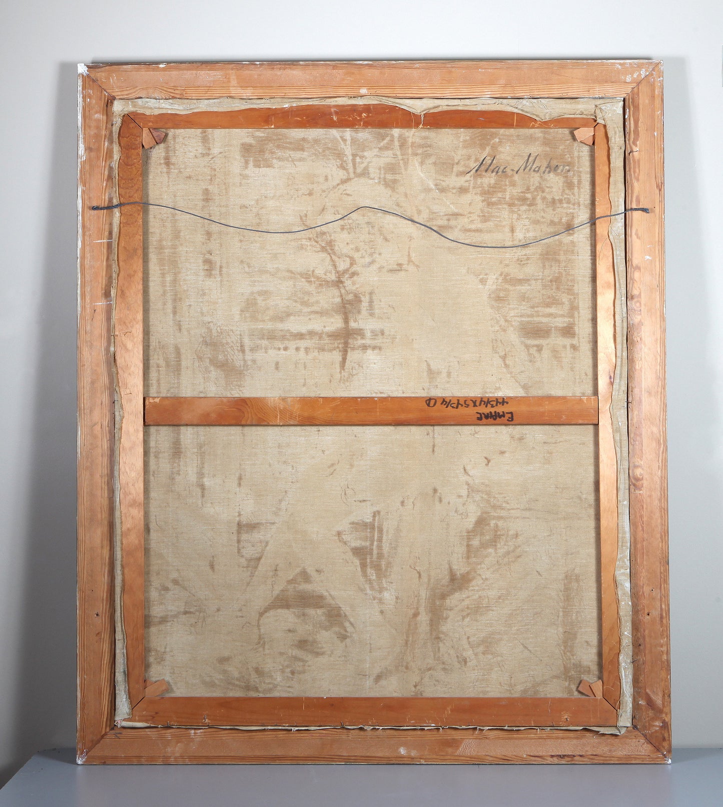 Fine Art - MacMahon Painting