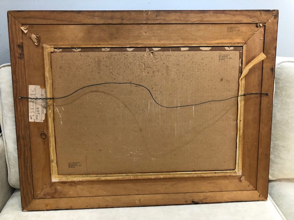 Edith Maskey Painting