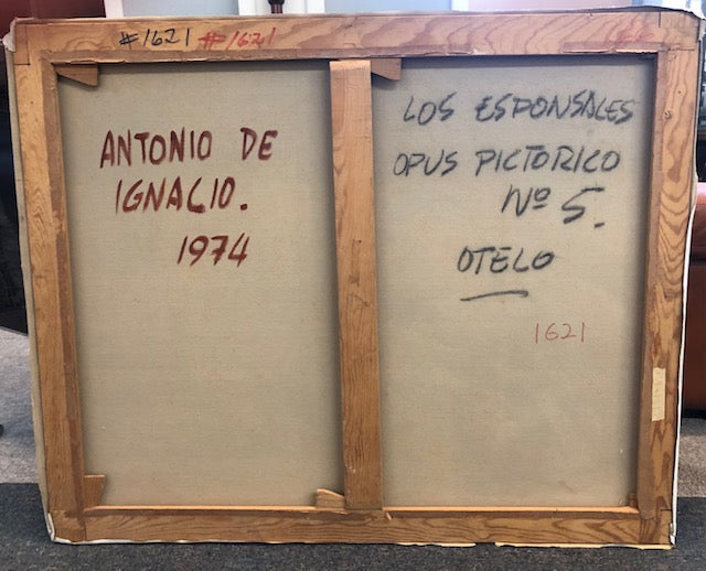 Antonio De Ignacio (1944. - )