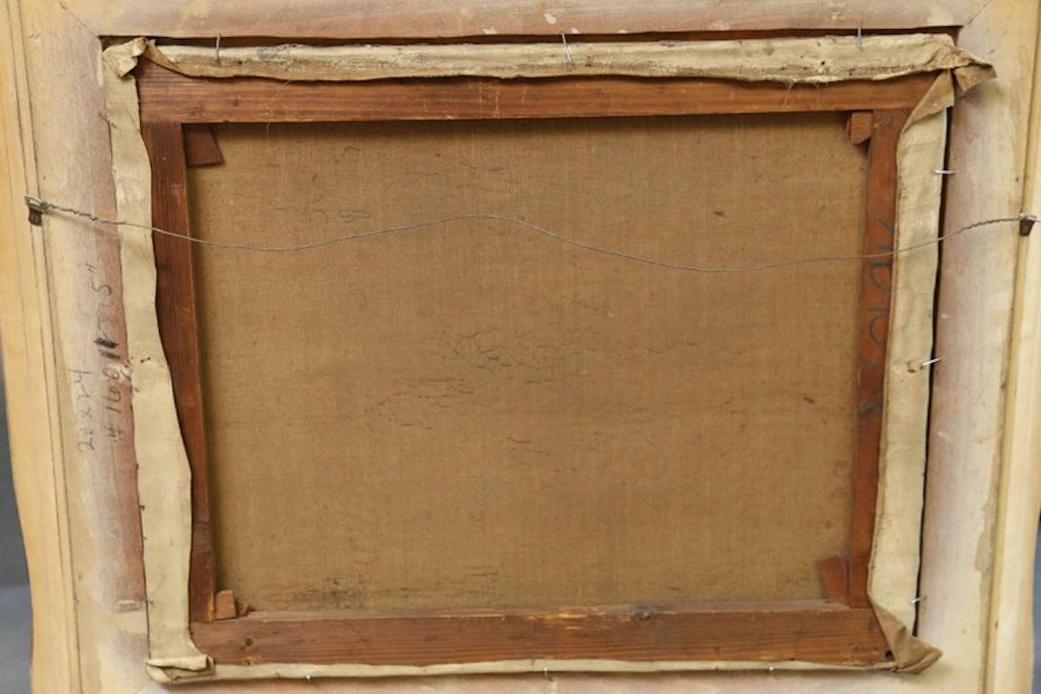 Attributed to Istvan Szonyi ( 1894-1960)