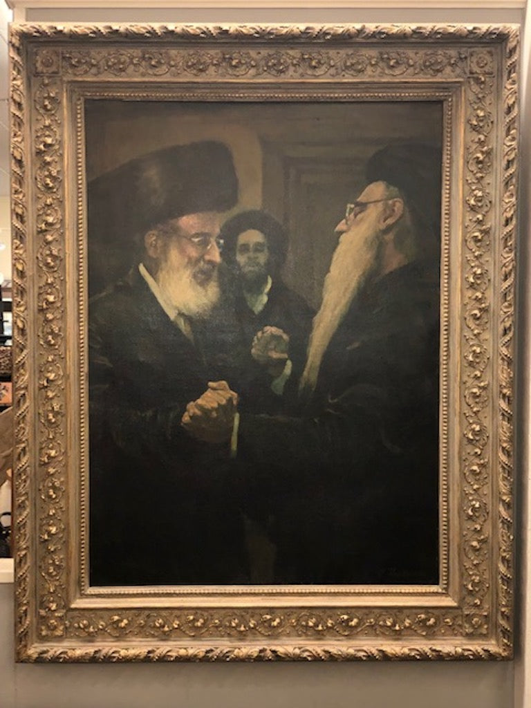 Lazar, Krestin (1868-1938) Painting