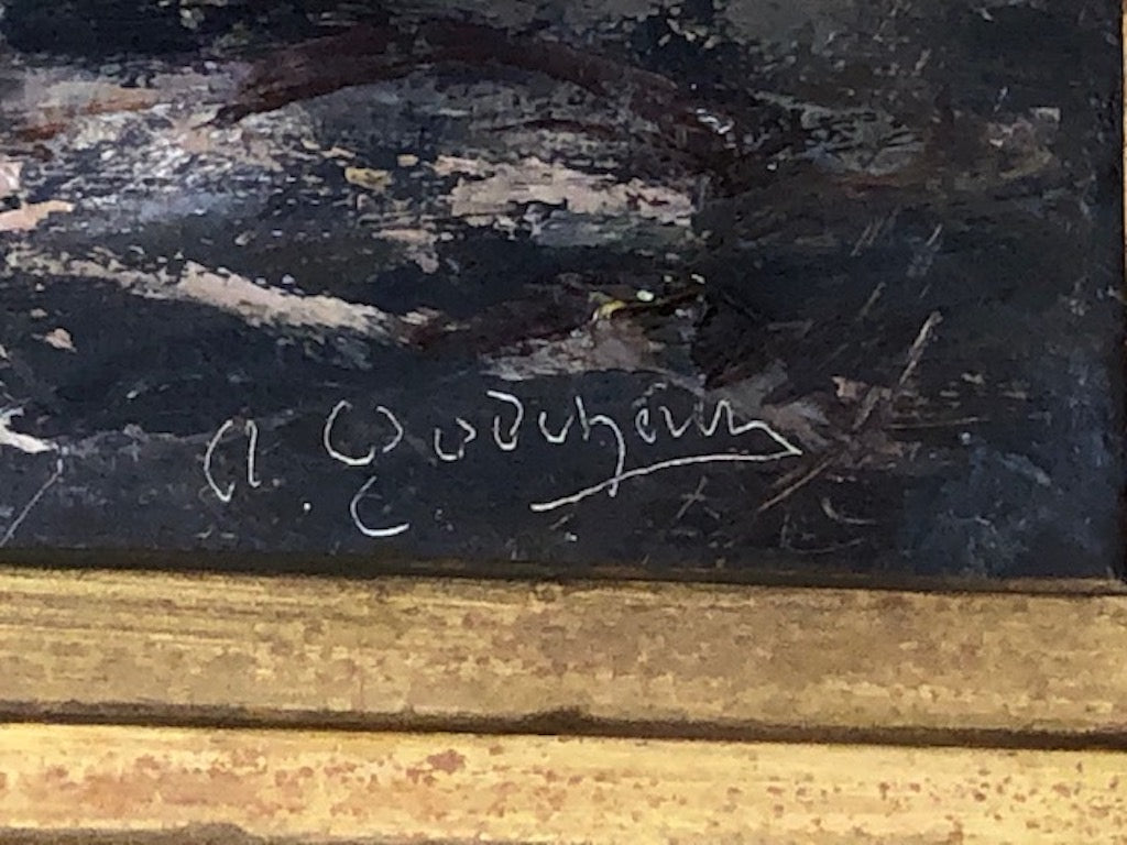 Alfred Godchaux (1835-1895)