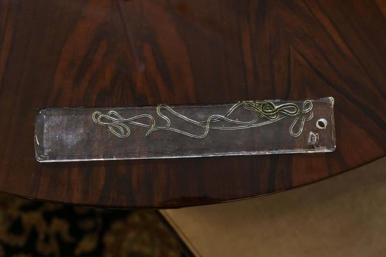 Grand Mid-Century Murano Chandelier Made by Mazzega