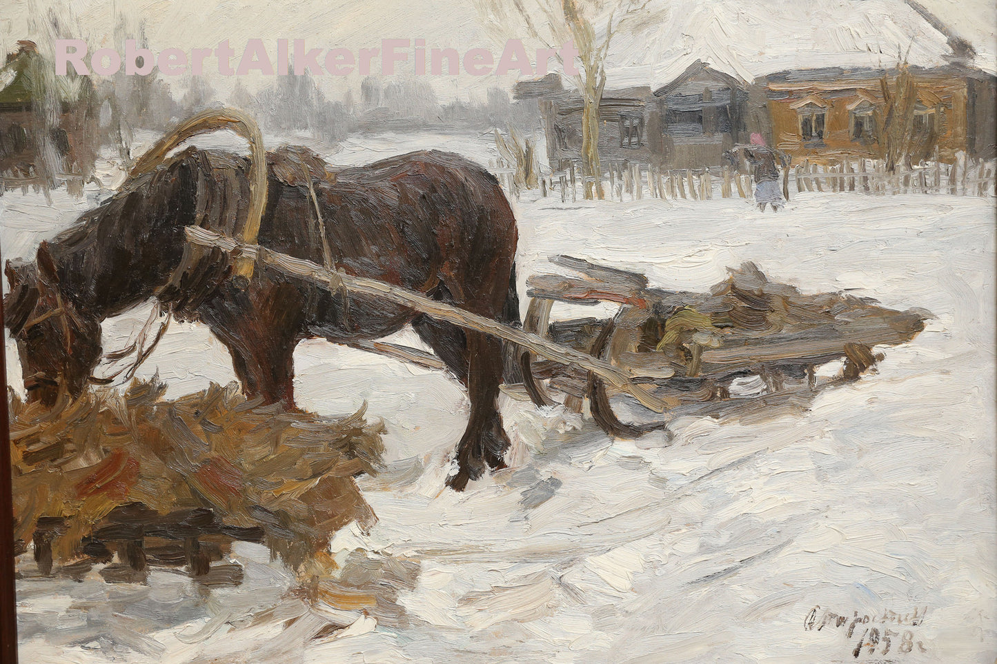 Starostin, Aleksey Mihaylovich