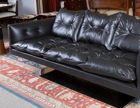 Mid Century Sofa by Waren Platner