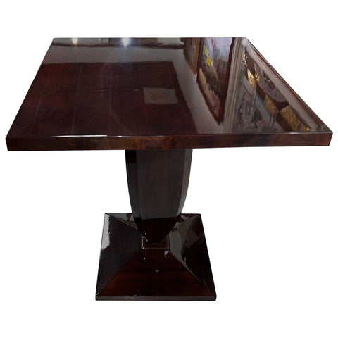 Art Deco Side table from France, c. 1930s