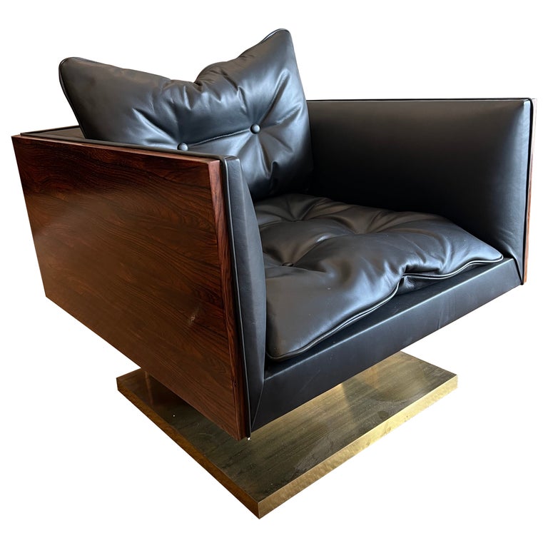 Mid-century Armchair done by Warren Platner