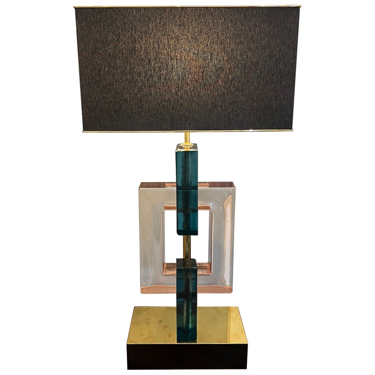 Murano Grand Table Lamps