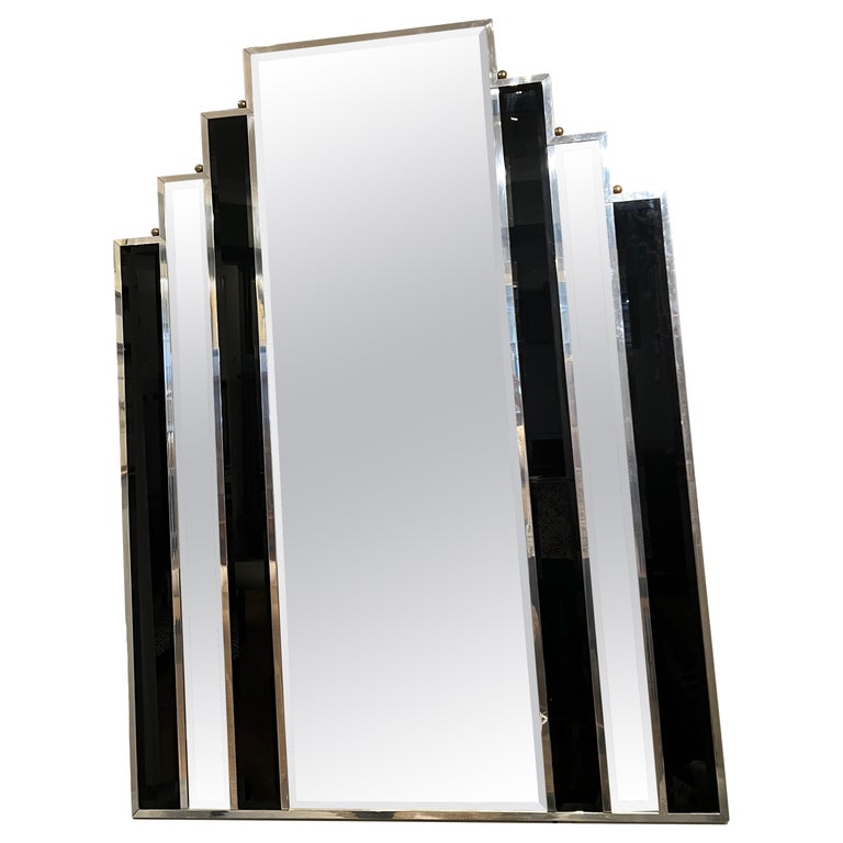 Art Deco French Mirror