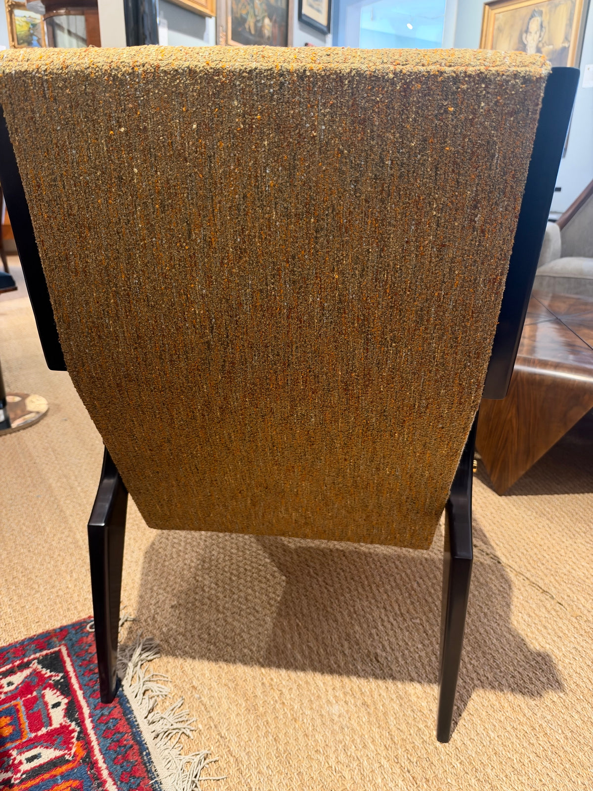 Italian Mid-century Chair by Gio Ponti