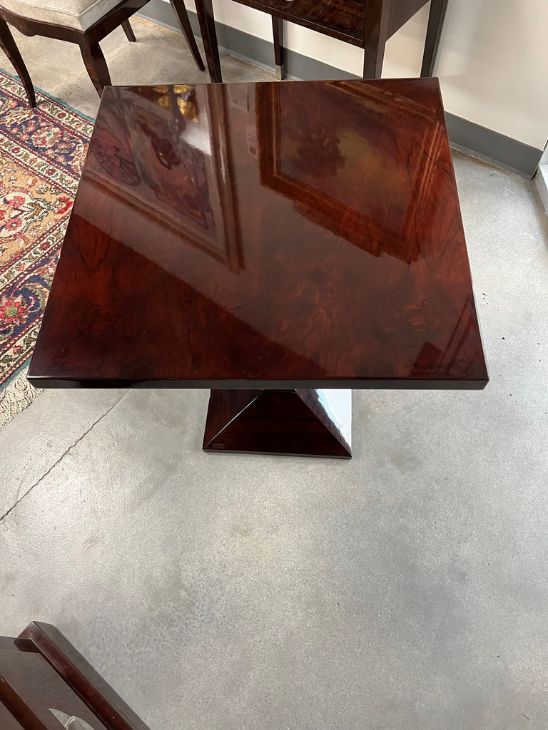 Art Deco Side table from France, c. 1930s