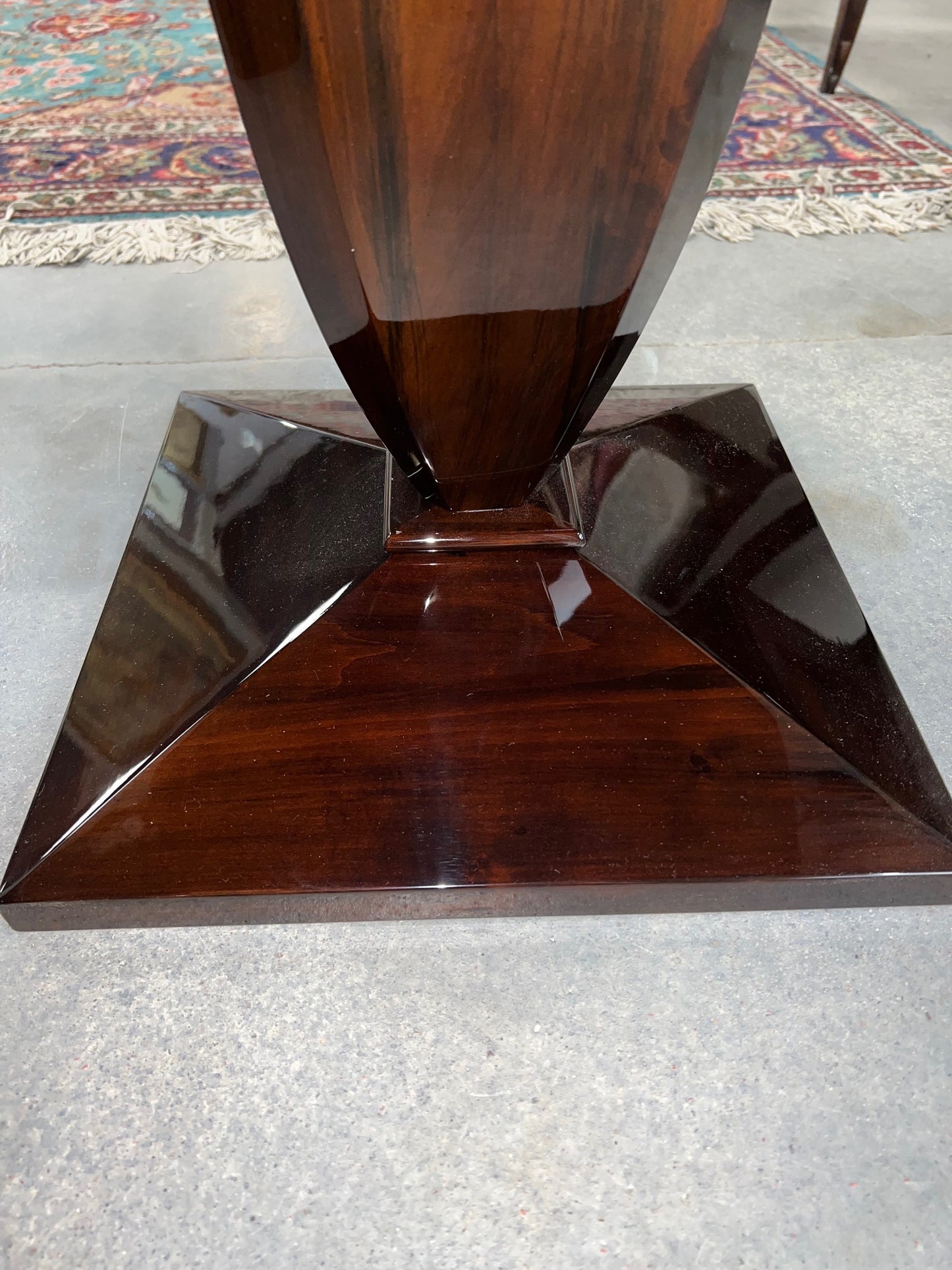 Art Deco Side table from France, c. 1930s