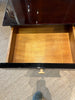 Two Toned Art Deco French Console in walnut