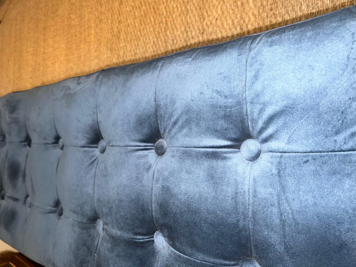 Art Deco French Bench in Macassar