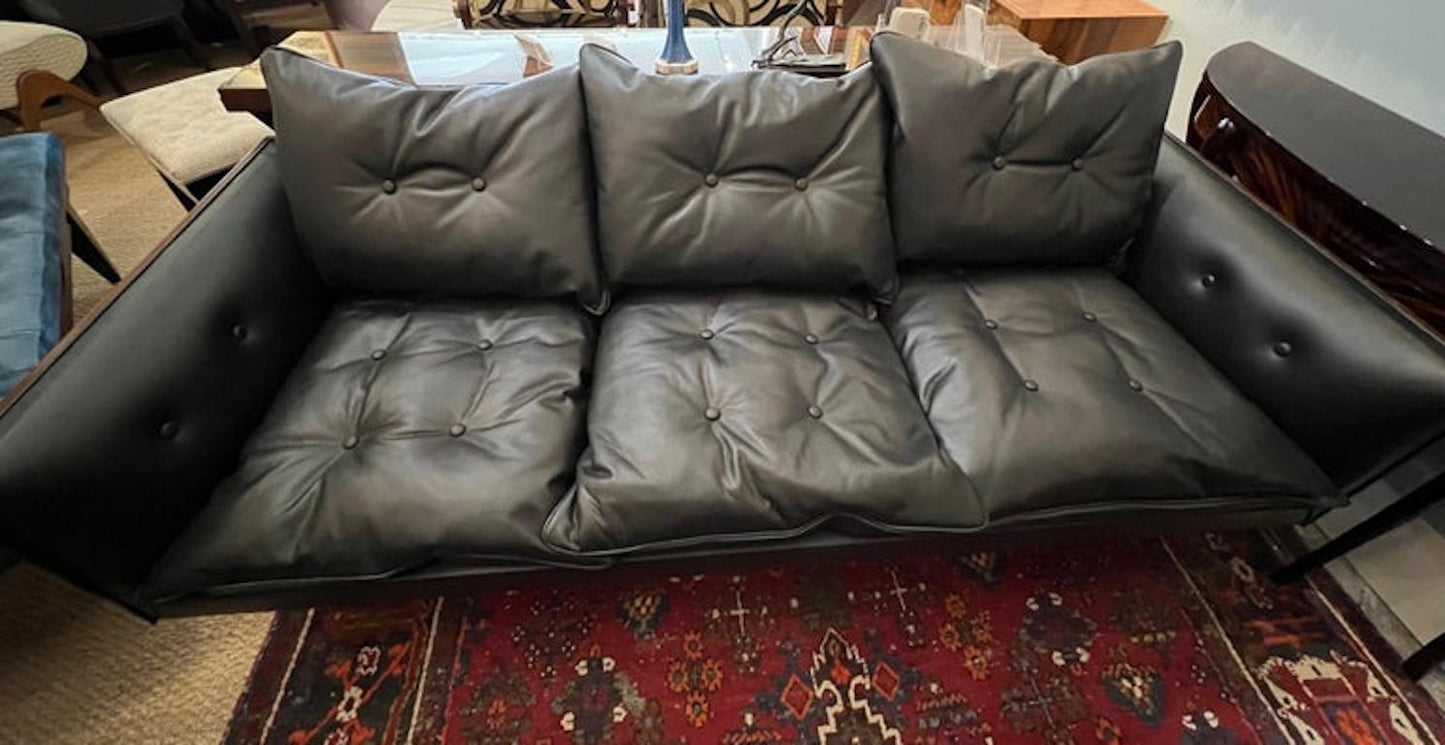 Mid Century Sofa by Waren Platner