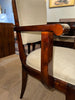 Art Deco French Chair is Beech Wood