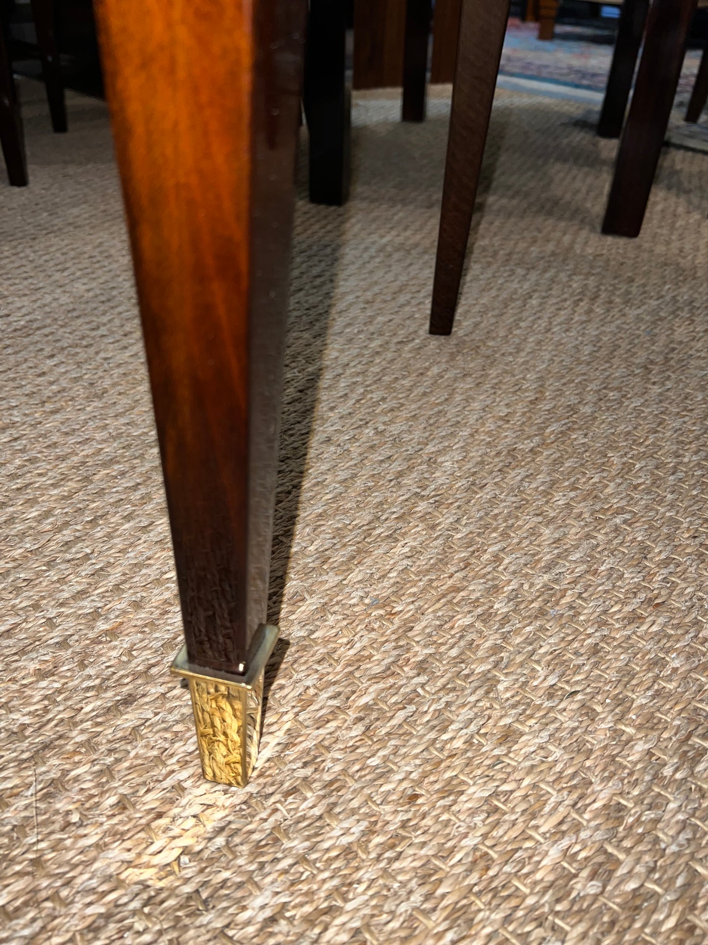 Art Deco French Arm Chair in Walnut
