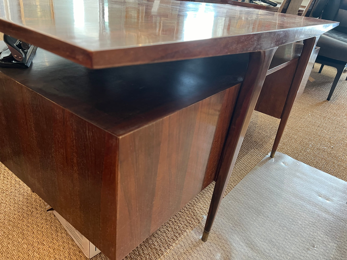 Danish Mid -century Writing Desk