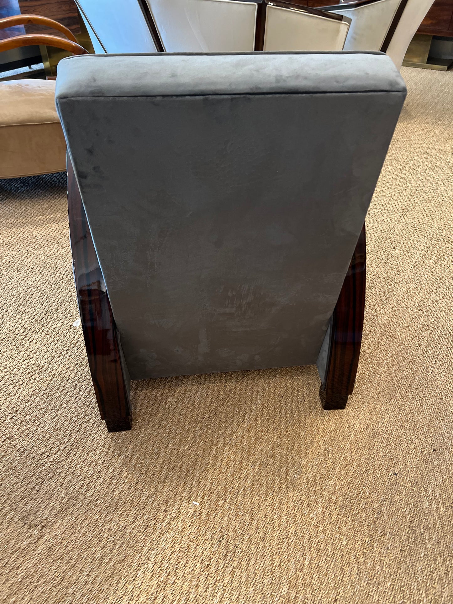 Hungarian Art Deco Armchair