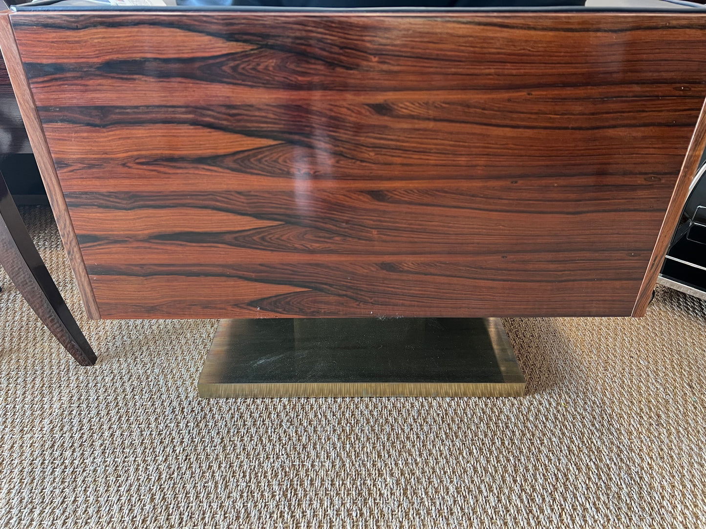 Mid-century Armchair done by Warren Platner
