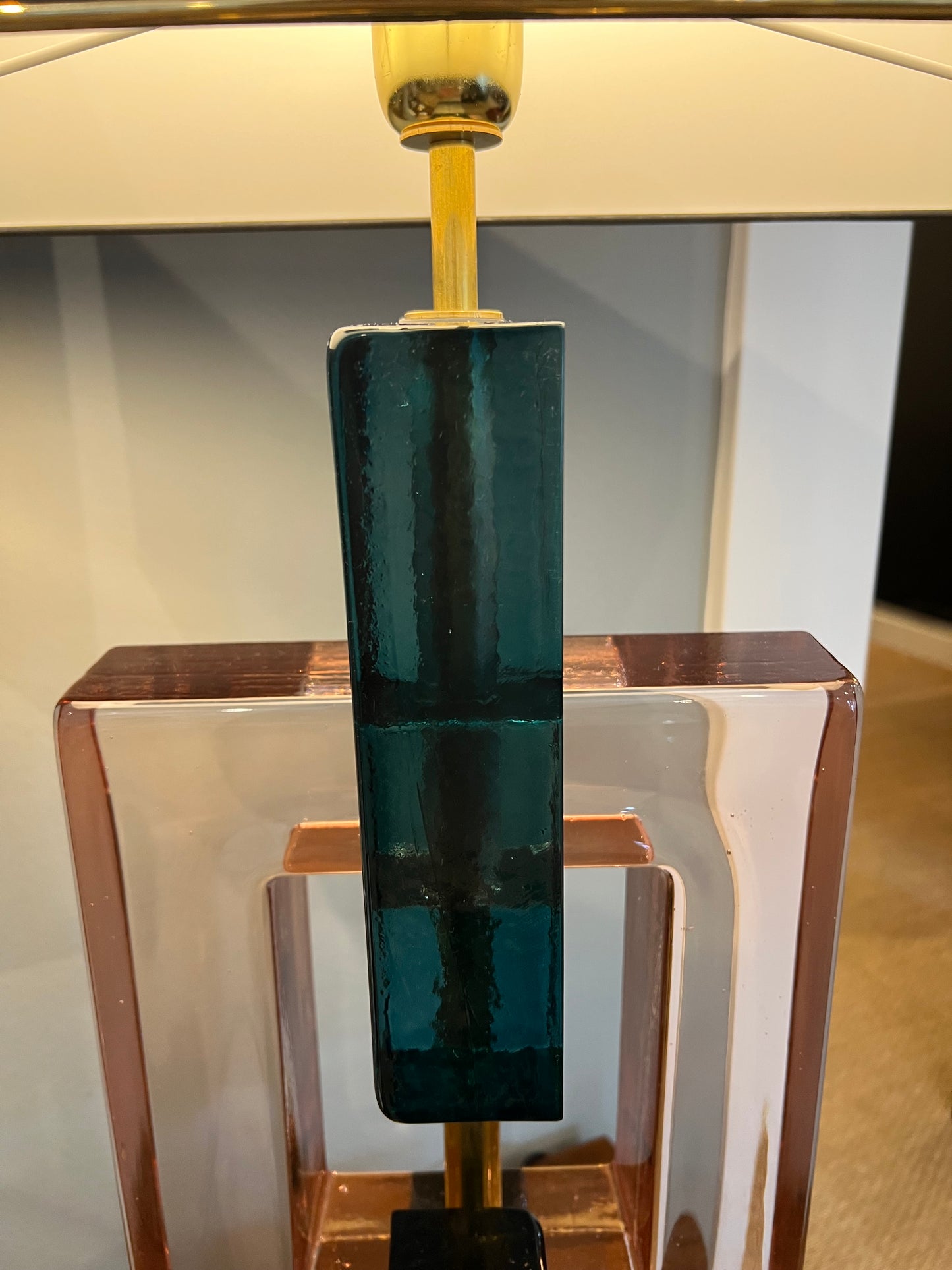 Murano Grand Table Lamps