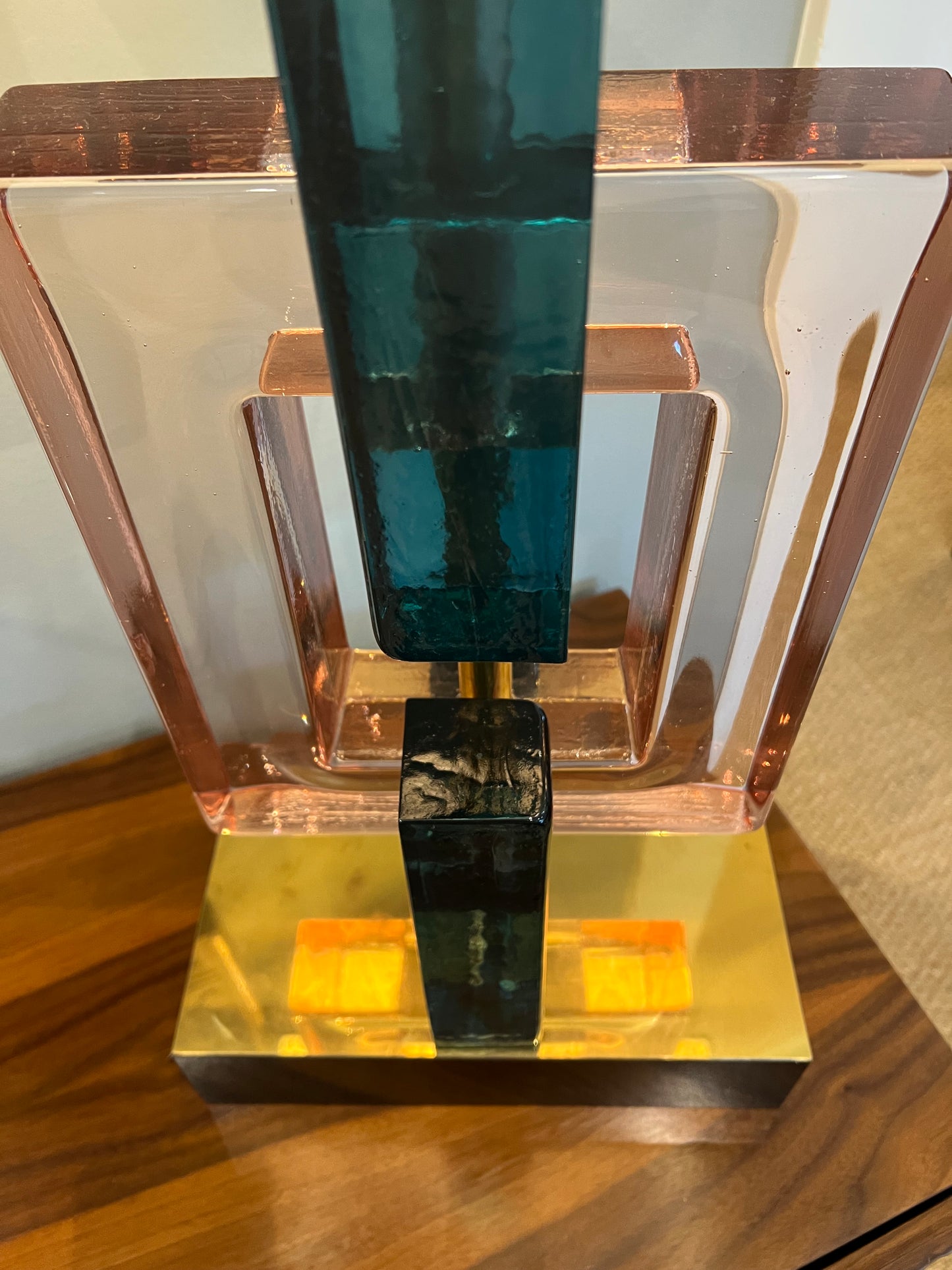 Murano Grand Table Lamps