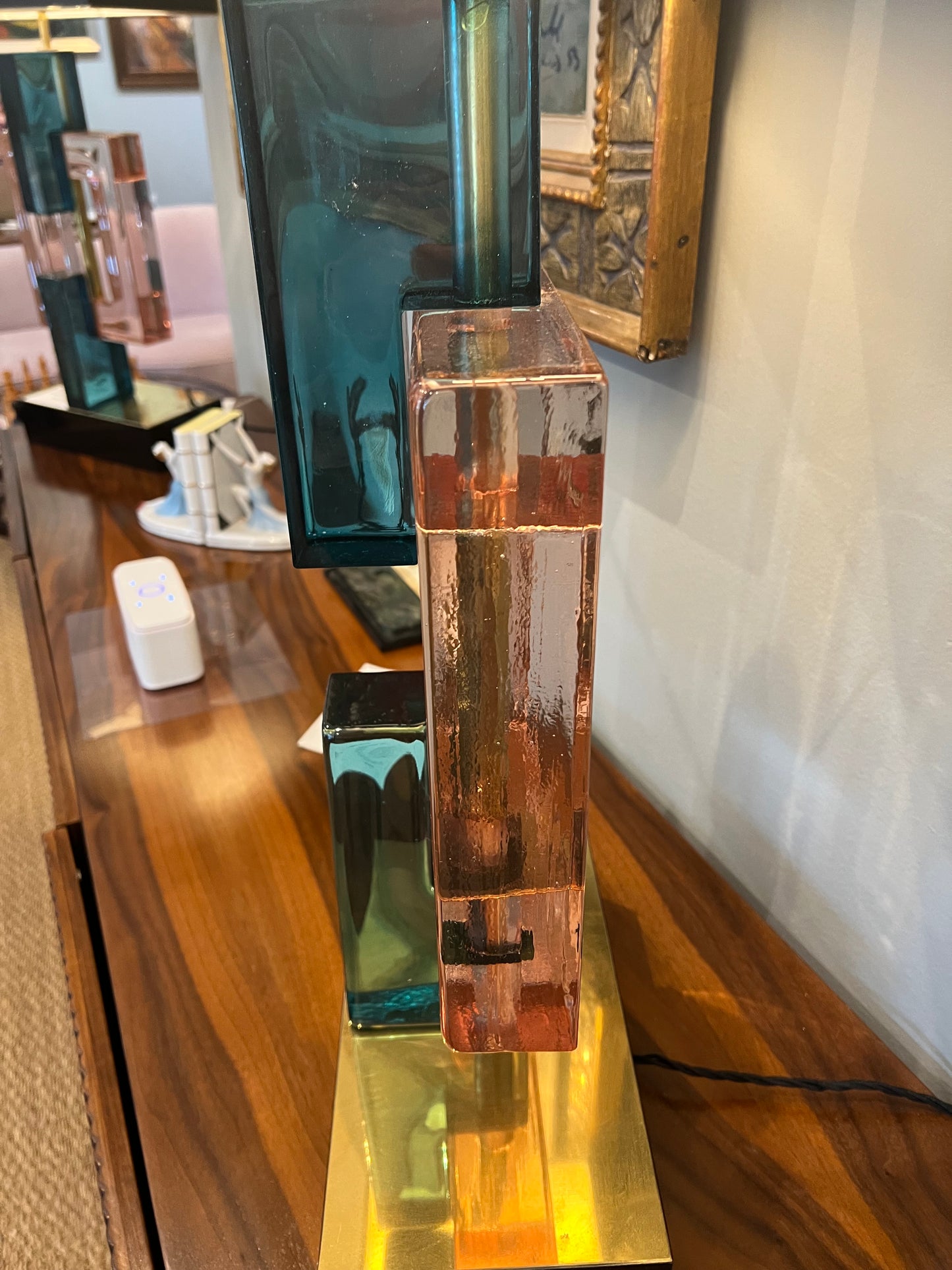 Murano Grand Table Lamps