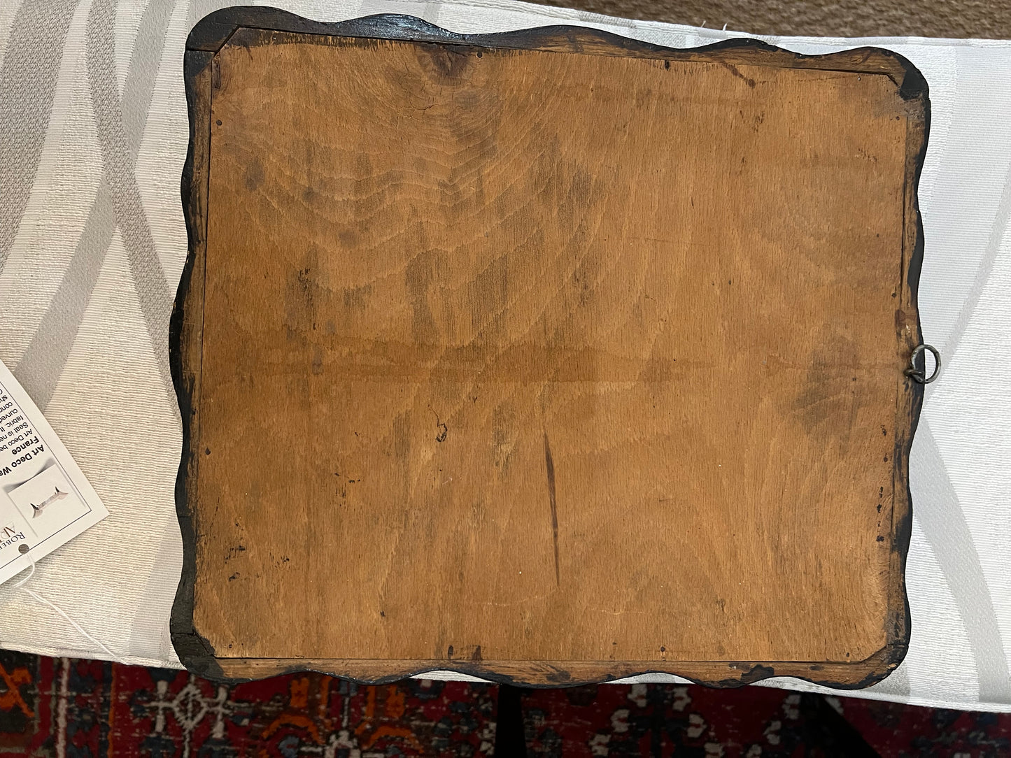 Russian Icon of Pokrov Mother of God