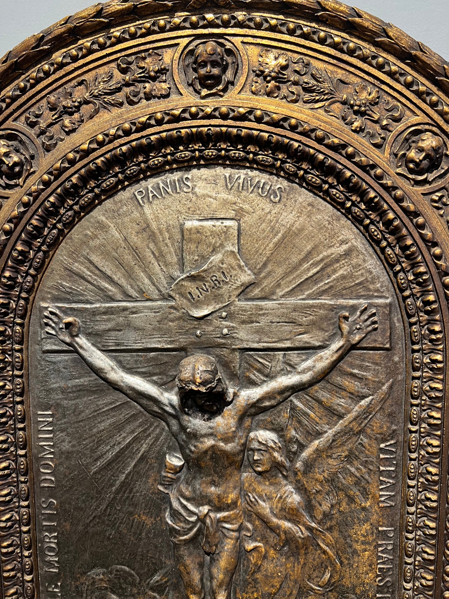 Part of Italian Tabernacle, c. 1880s