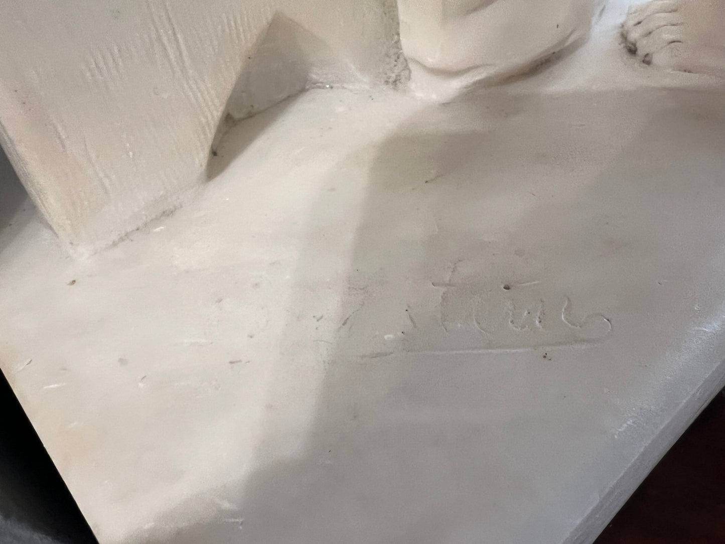 Sculpture after Eugenio Battiglia