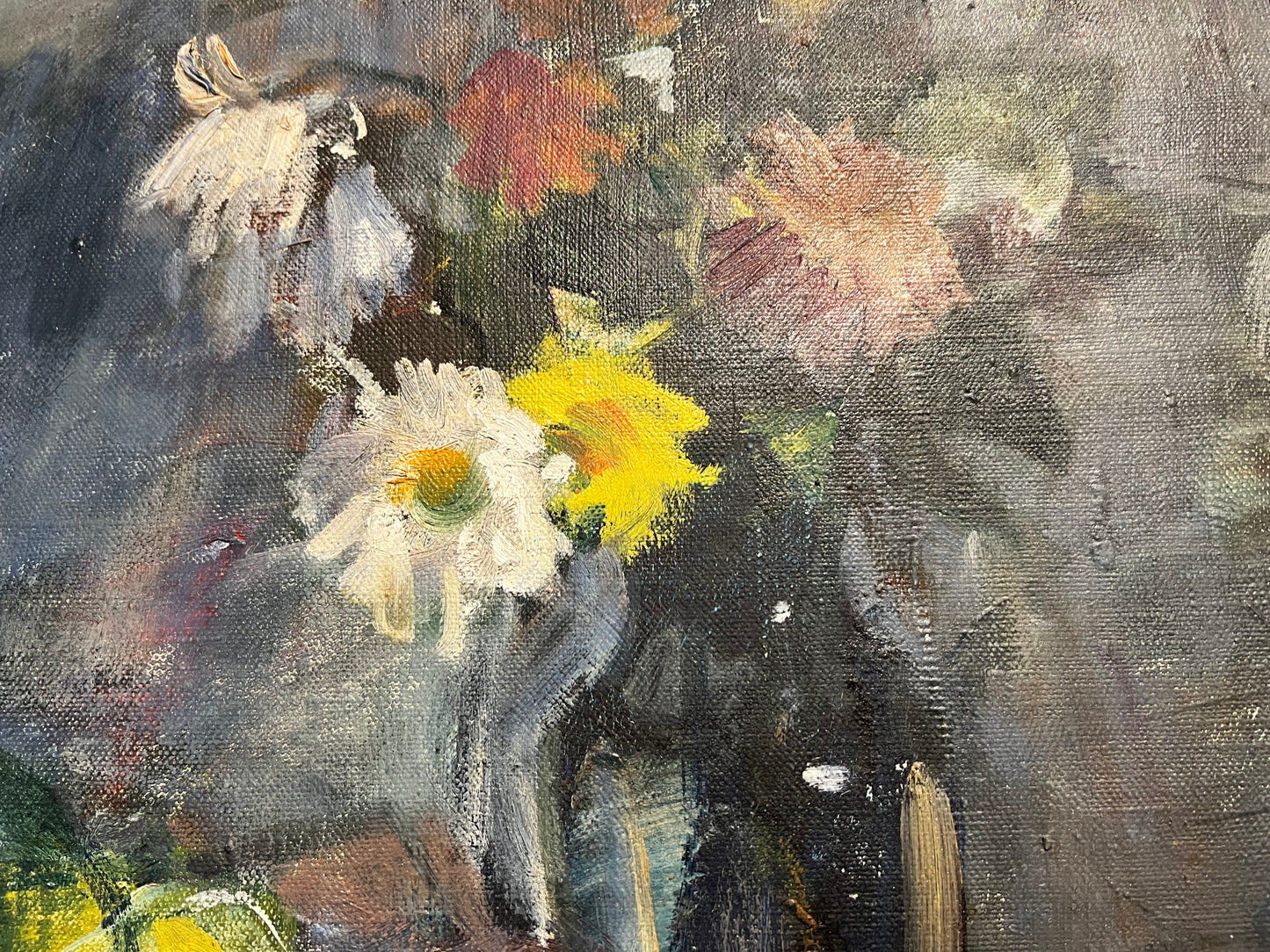 JANOS P BAK (1913-1981) painting