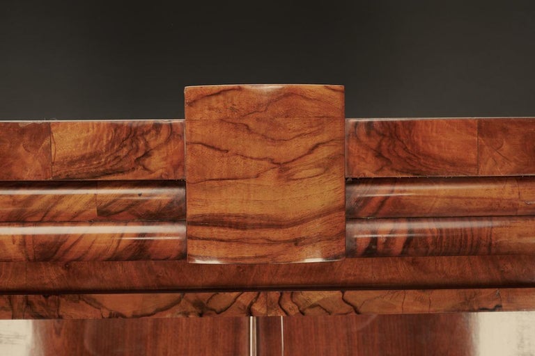 Hungarian Art Deco Vitrine