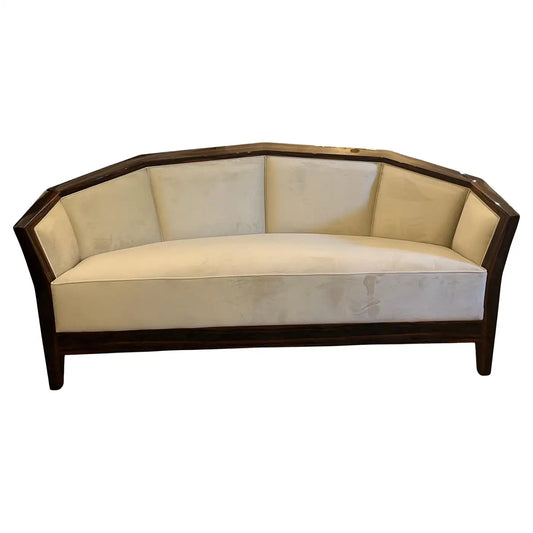 French Art Deco Sofa in the style of Pierre Chareau