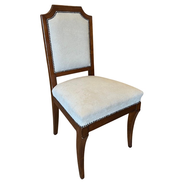 Set of 6 Mid-century Hungarian dining chairs