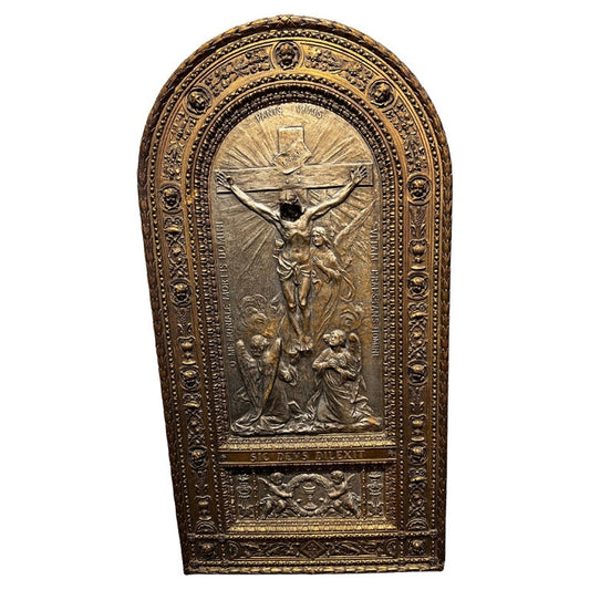 Part of Italian Tabernacle, c. 1880s