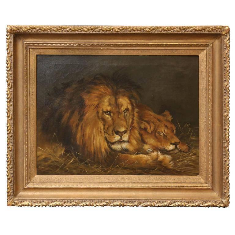 Fine Art - Geza Vastagh Painting