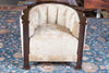 Midcentury Continental Arm Chair
