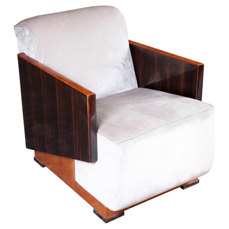Pair of Hungarian Art Deco Armchairs, $4,900 ( each)