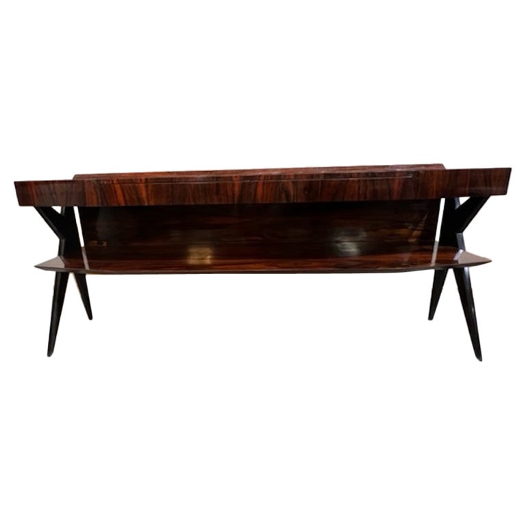 Hungarian Mid-century Console