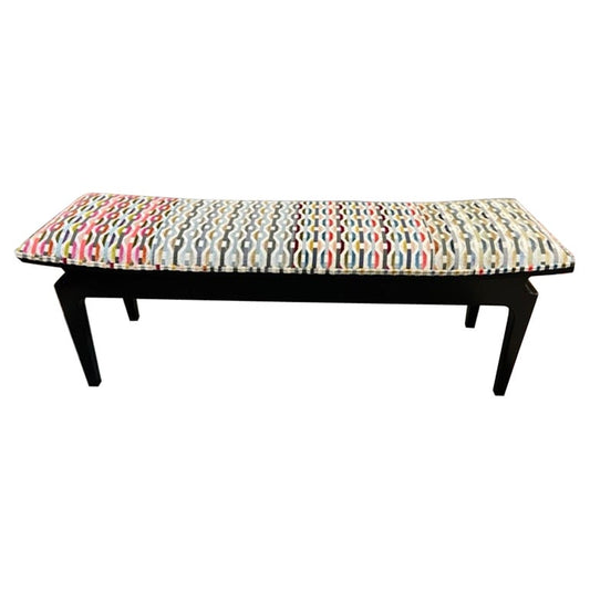 Mid-century Hungarian Bench