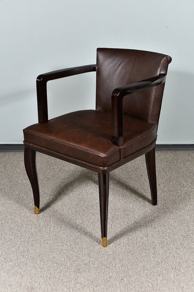 Art deco desk chair deals